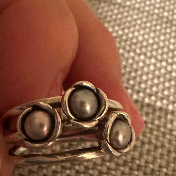 Pandora Sterling Silver Ring - Picture 6 of 6